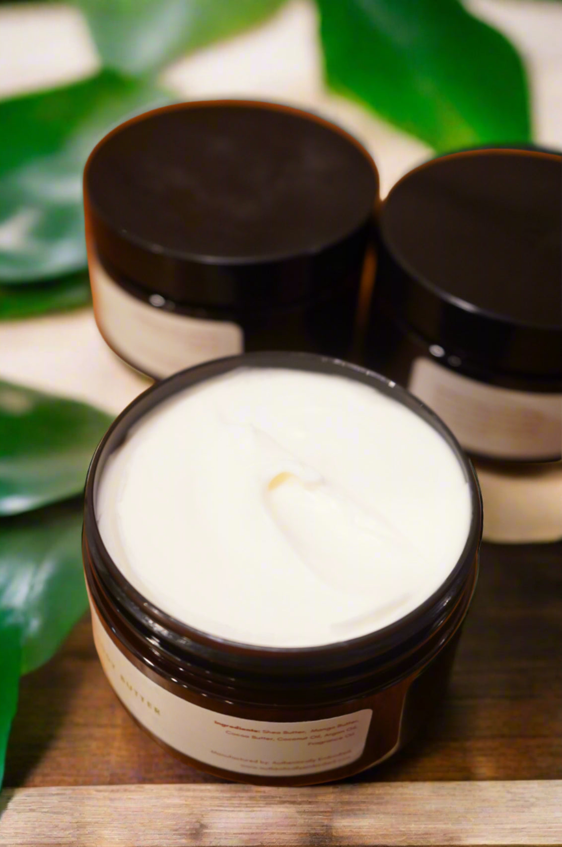 Unscented Body Butter