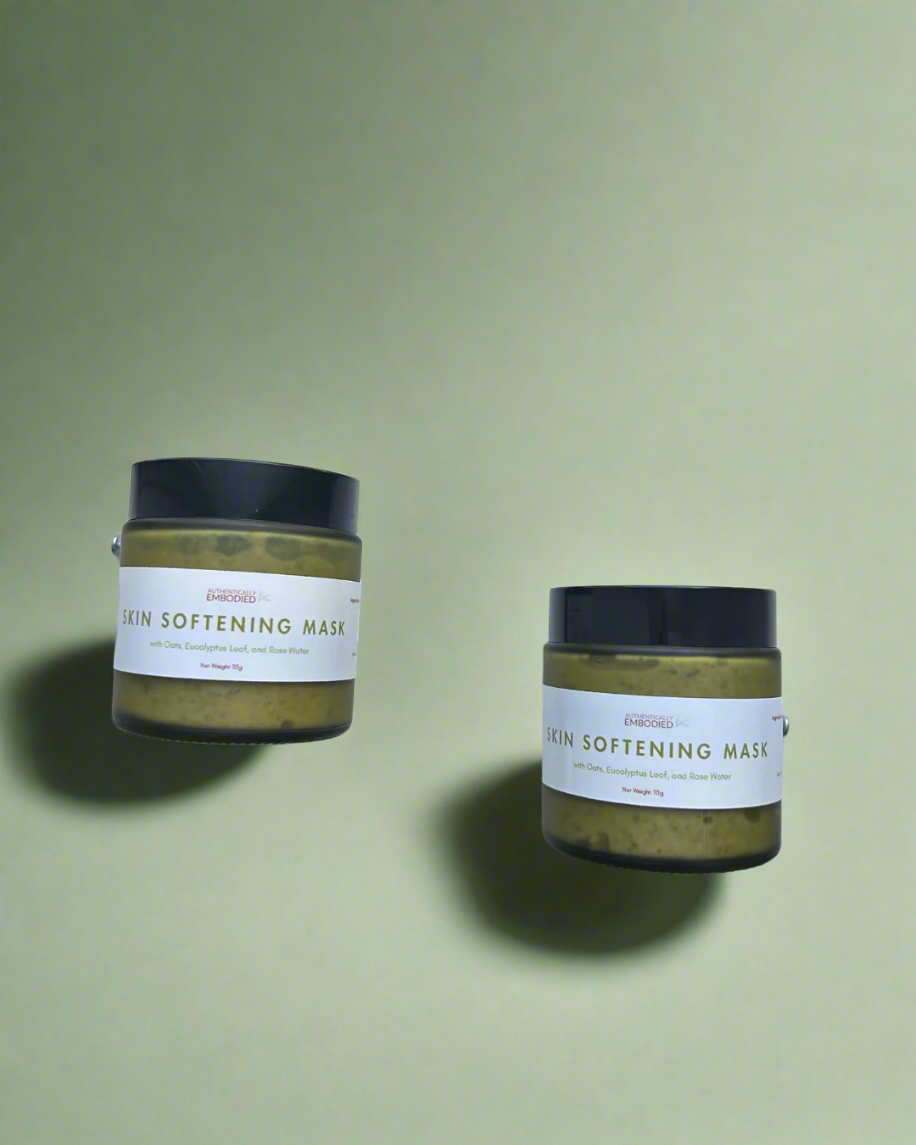 Skin Softening Mask