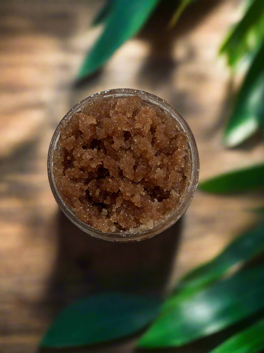 Honey Cocoa Body Scrub
