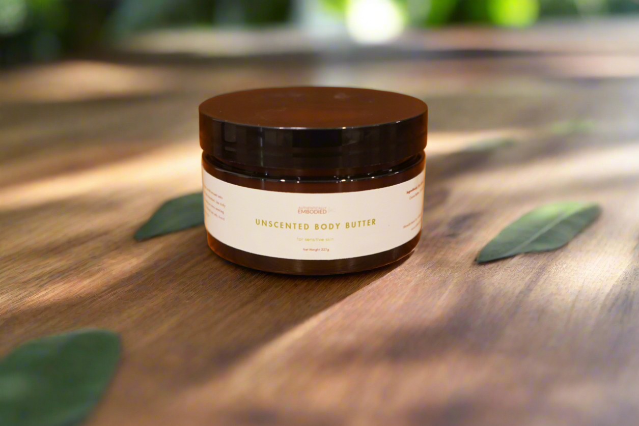 Unscented Body Butter