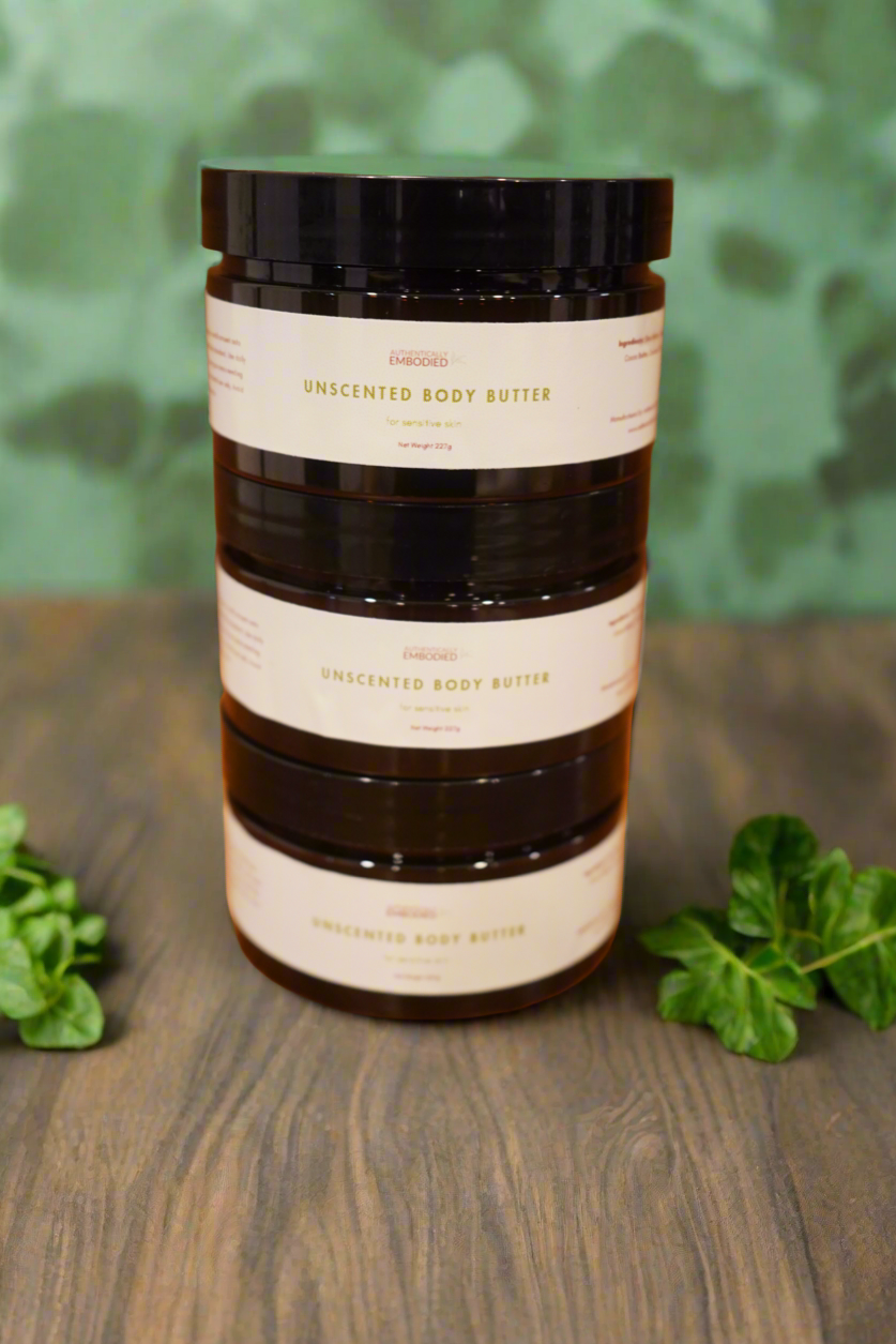 Unscented Body Butter