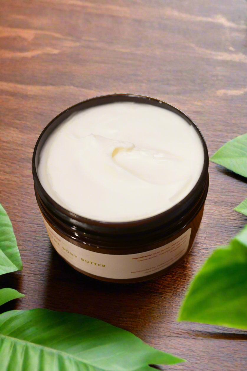 Unscented Body Butter