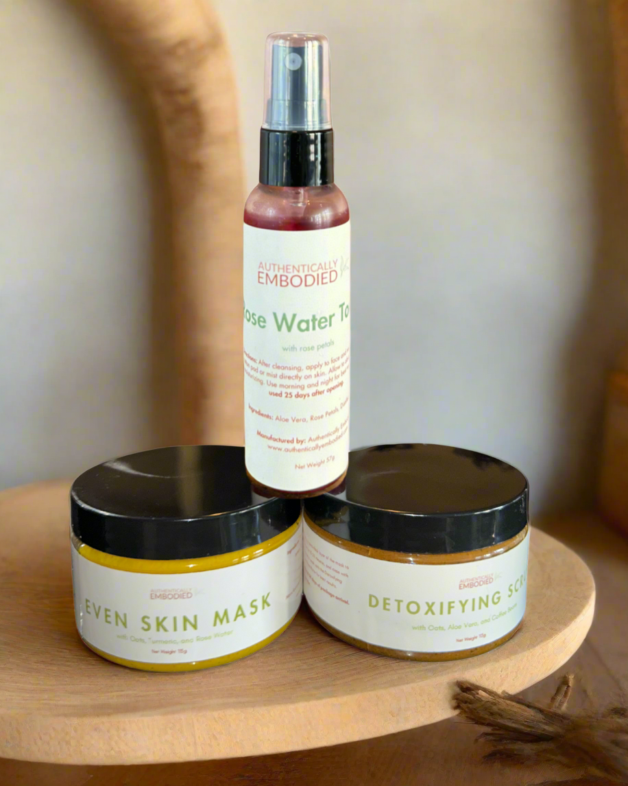 Clear Skin Bundle