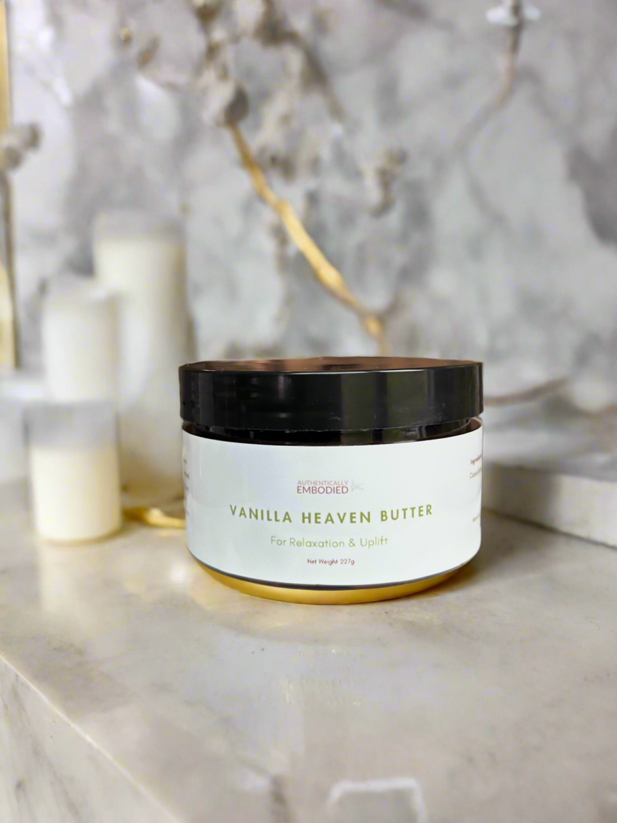 Vanilla Heaven Body Butter