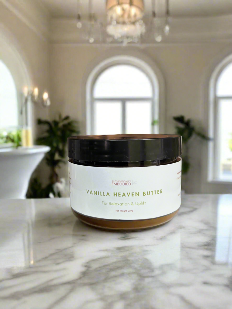 Vanilla Heaven Body Butter