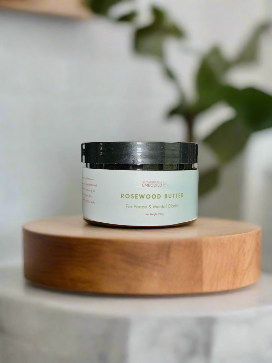 Rosewood Body Butter