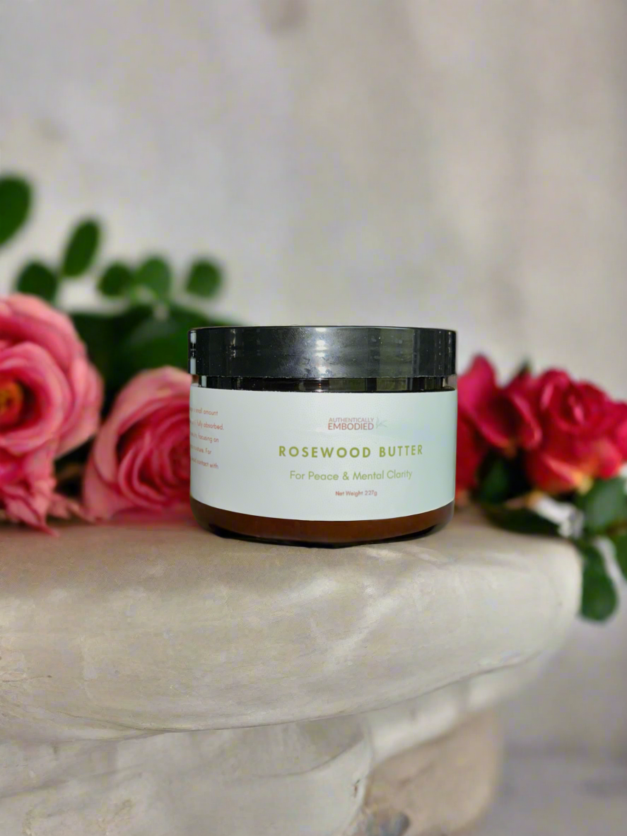 Rosewood Body Butter