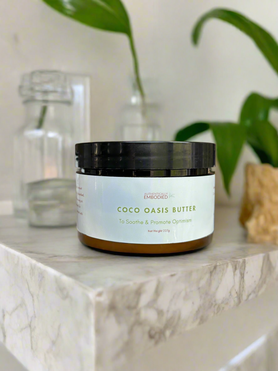 Coco Oasis Body Butter