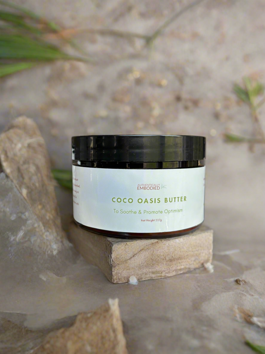 Coco Oasis Body Butter