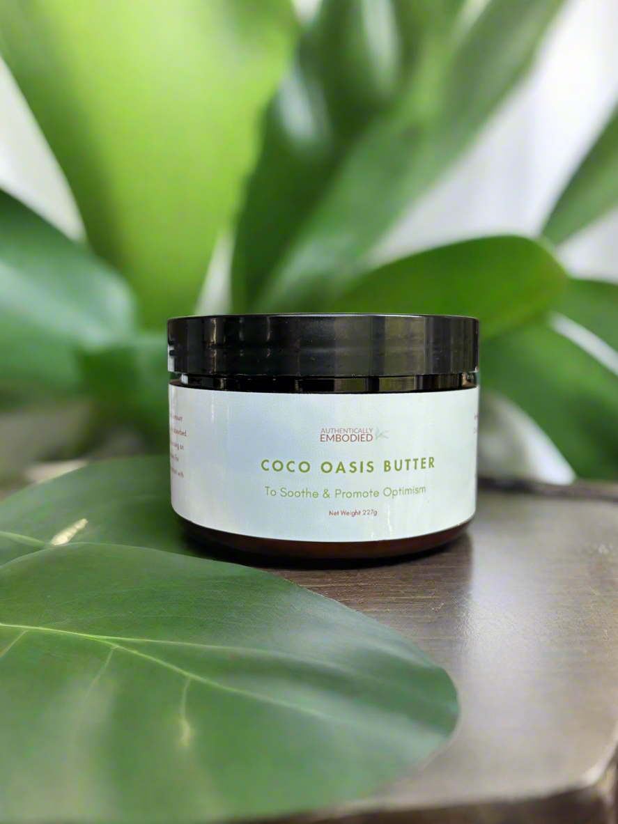 Coco Oasis Body Butter