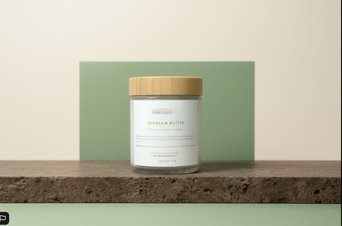 Sunbeam Body Butter