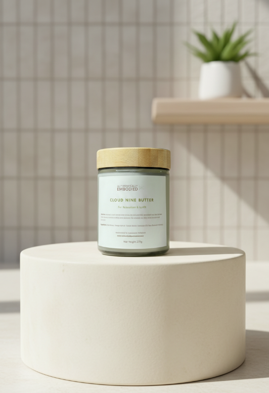 Cloud Nine Body Butter