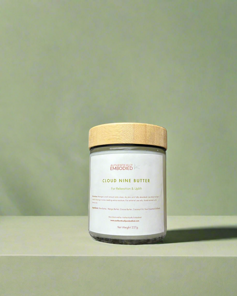 Cloud Nine Body Butter