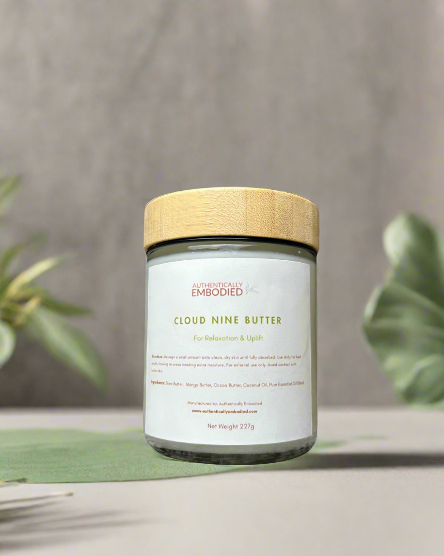 Cloud Nine Body Butter