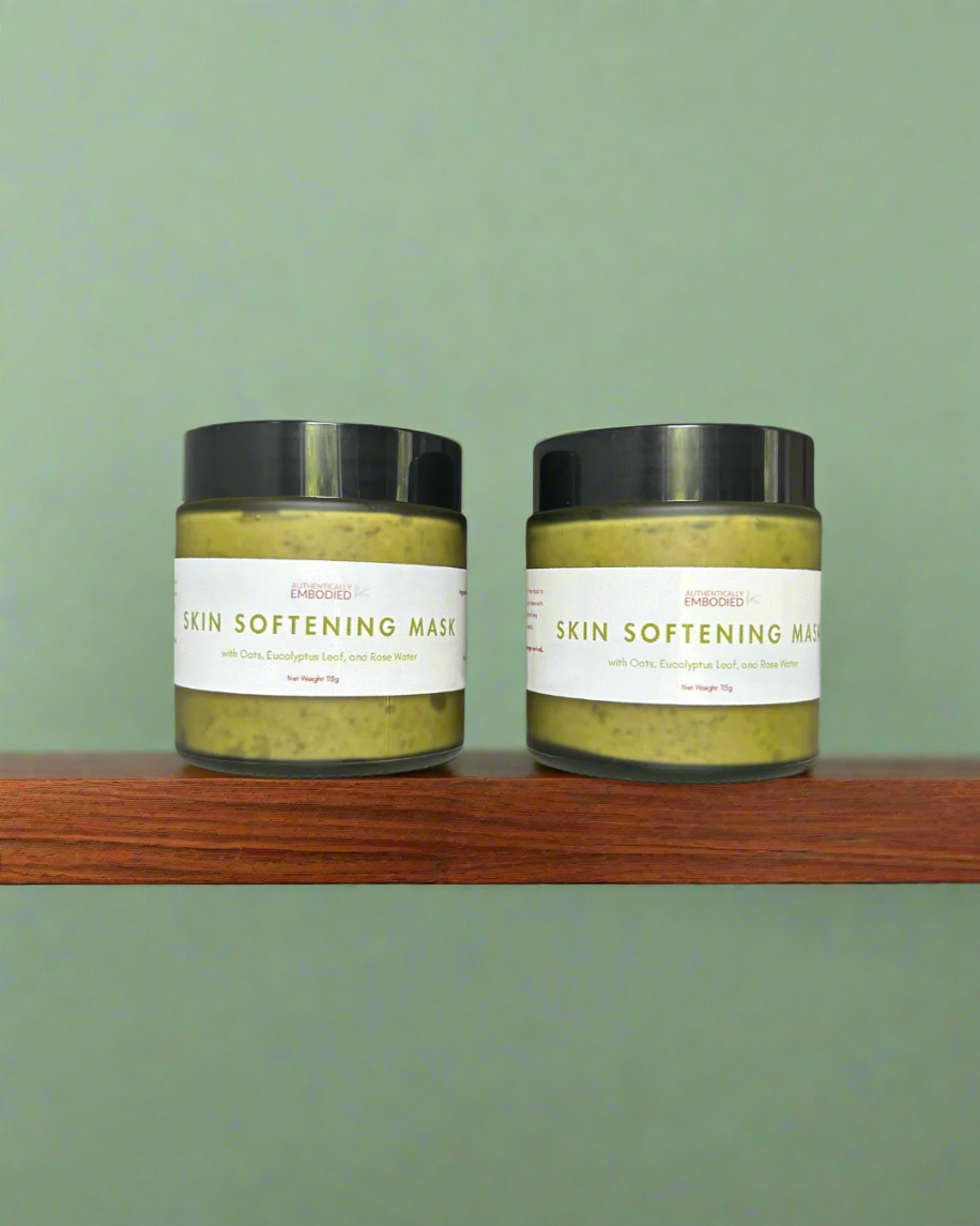 Skin Softening Mask