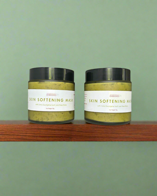 Skin Softening Mask