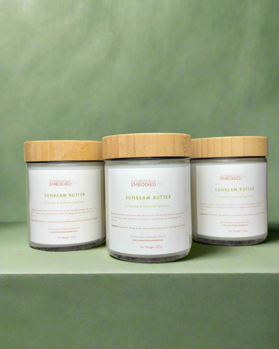 Sunbeam Body Butter