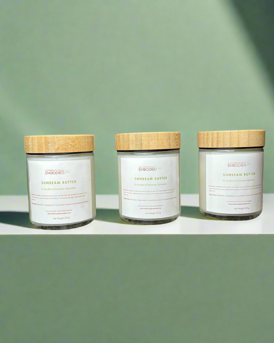 Sunbeam Body Butter