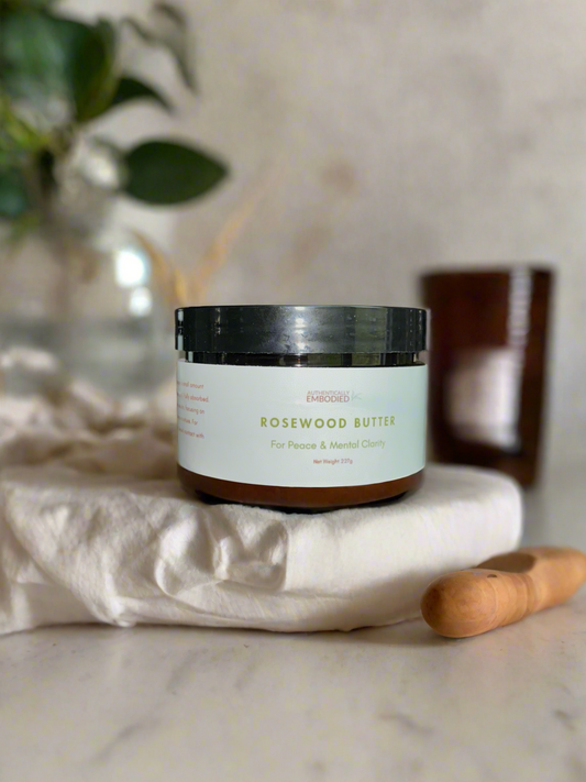 Rosewood Body Butter