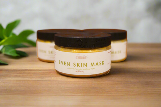 Even Skin Face Mask