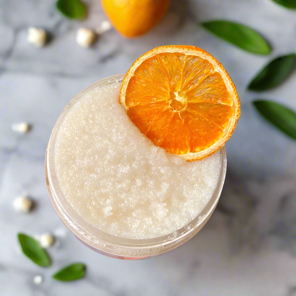 Citrus Bliss Body Scrub
