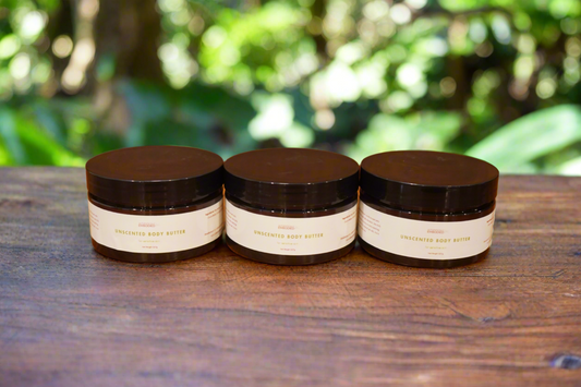 Unscented Body Butter