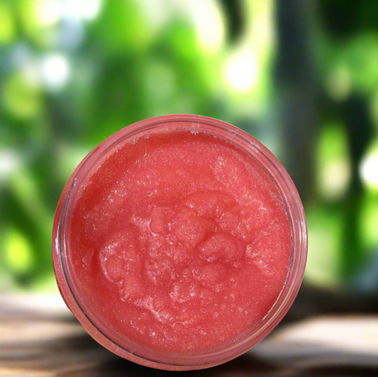 Sweet Apricot Body Scrub