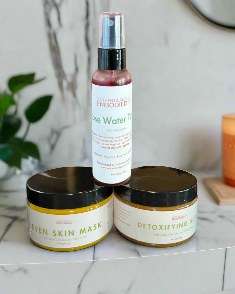 Clear Skin Bundle