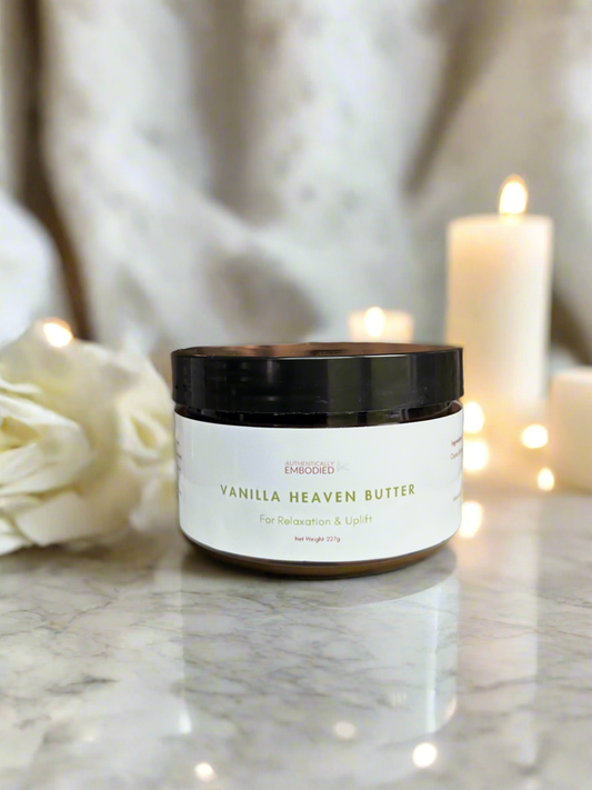 Vanilla Heaven Body Butter