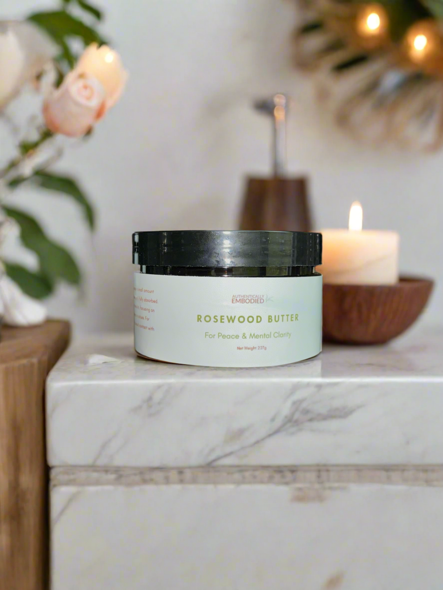 Rosewood Body Butter