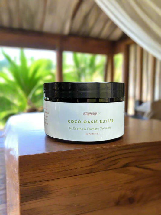 Coco Oasis Body Butter