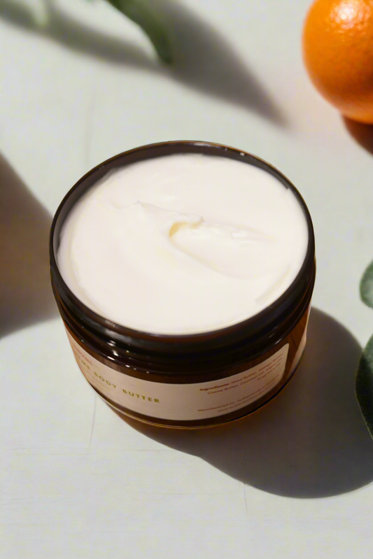 Sunbeam Body Butter
