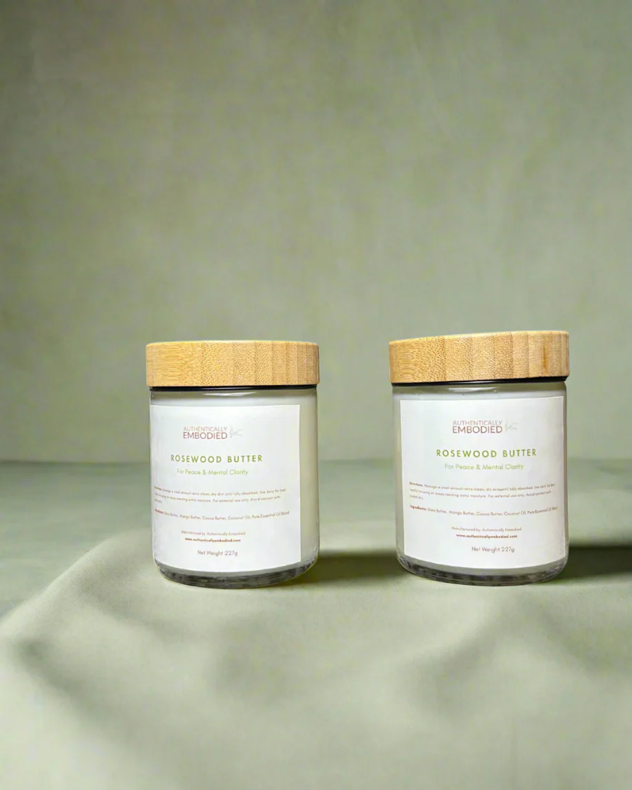 Rosewood Body Butter