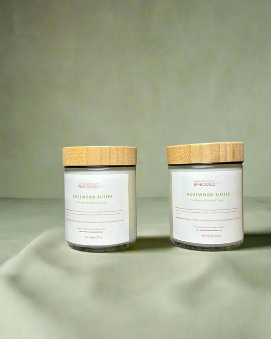 Rosewood Body Butter