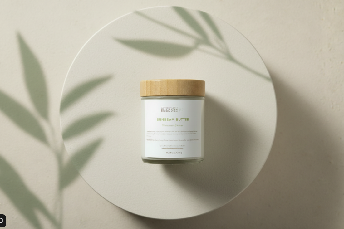 Sunbeam Body Butter