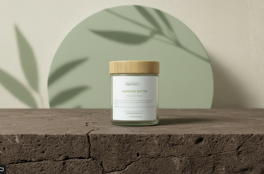 Sunbeam Body Butter