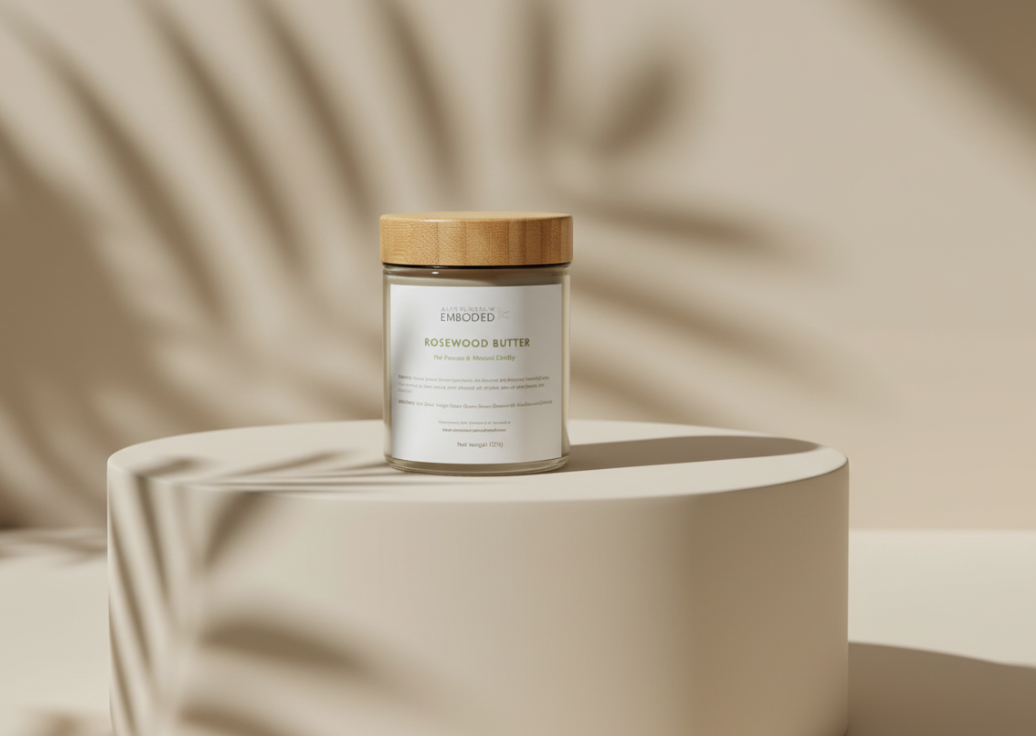Rosewood Body Butter