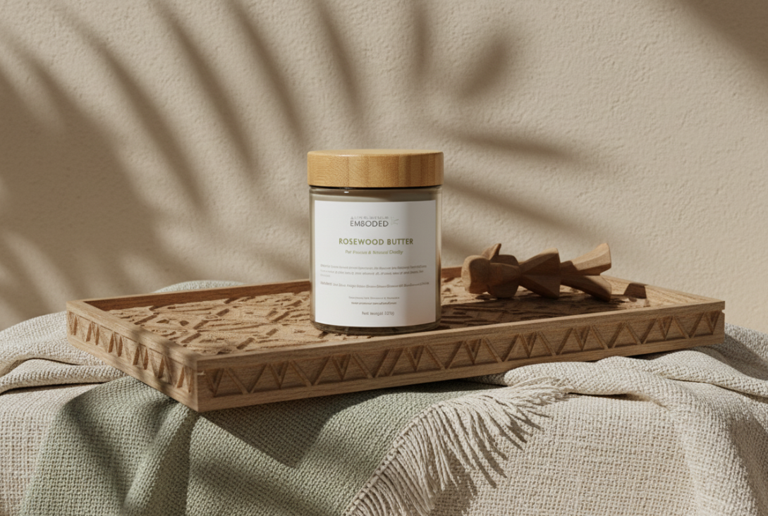 Rosewood Body Butter