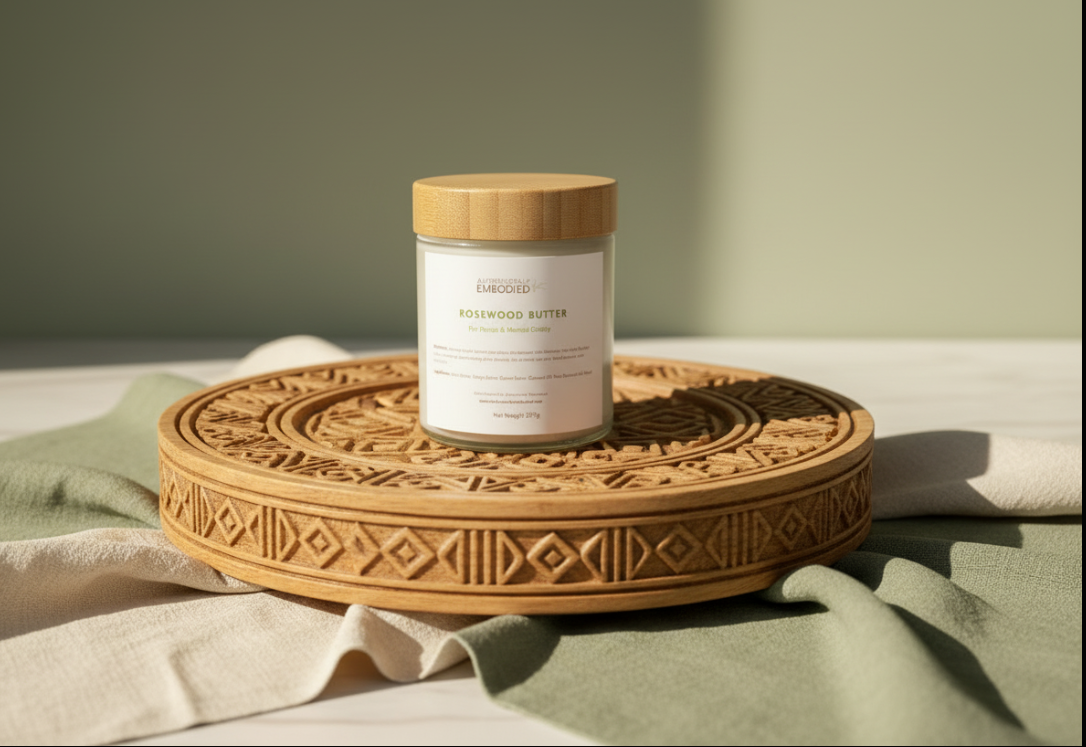 Rosewood Body Butter