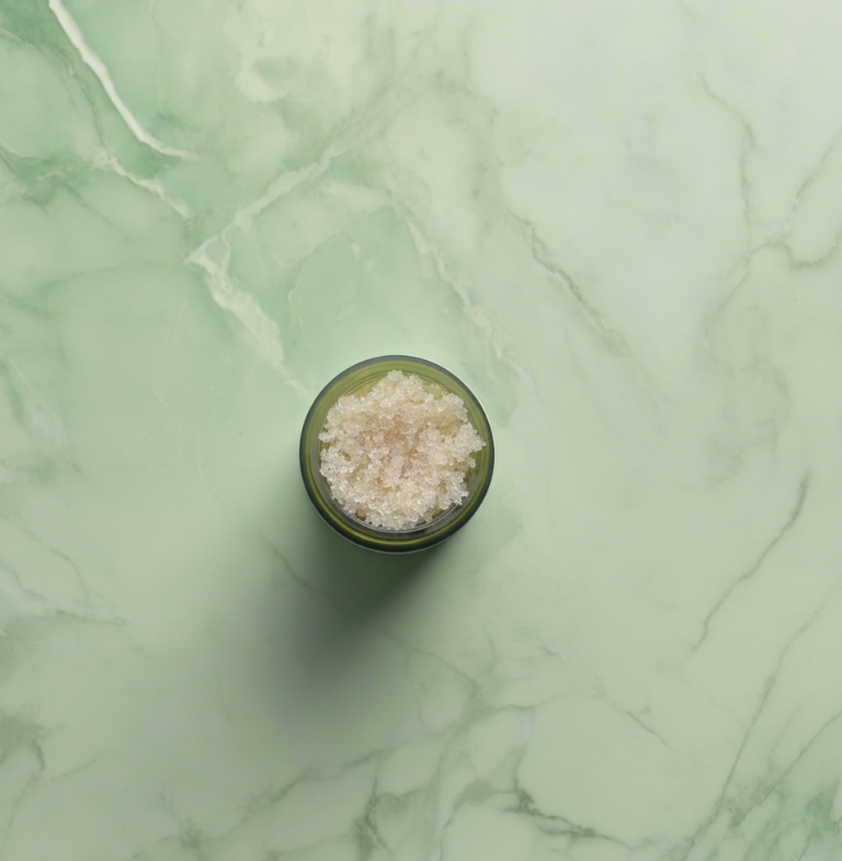 Citrus Bliss Body Scrub