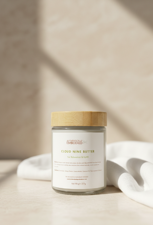 Cloud Nine Body Butter
