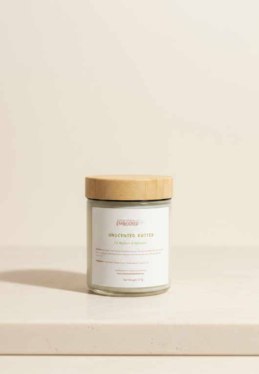 Unscented Body Butter