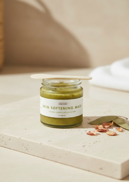 Skin Softening Mask