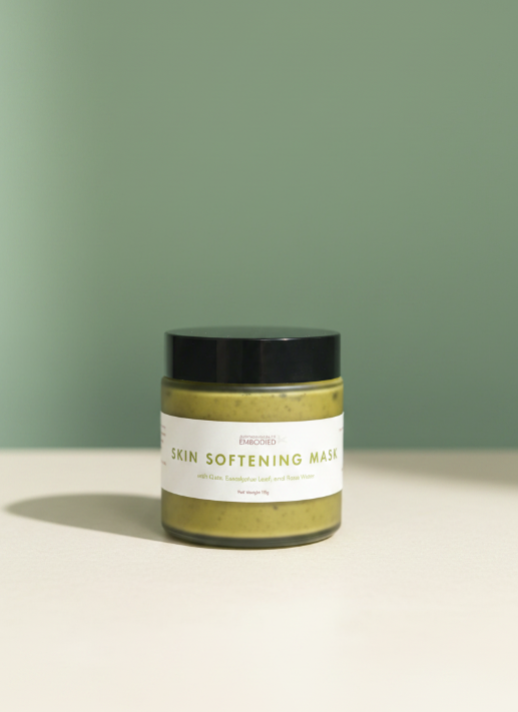 Skin Softening Mask