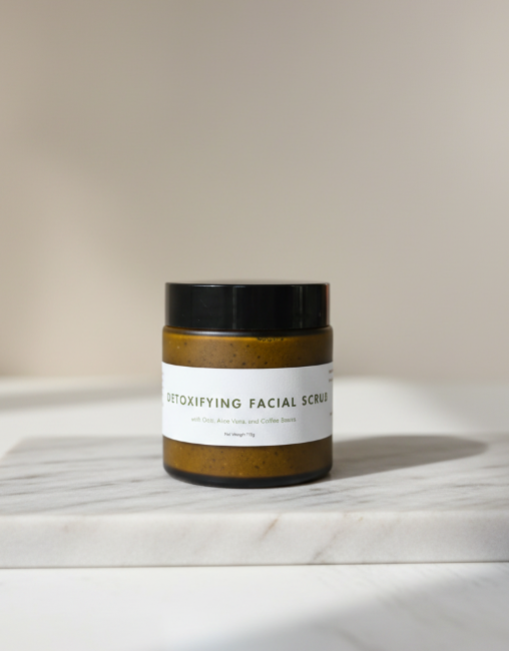 Detoxifying Facial Scrub
